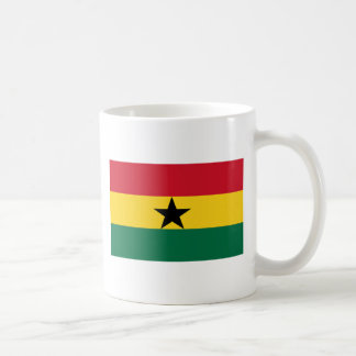 Flag of Ghana Coffee Mug