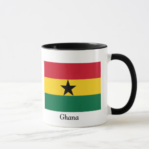 Flag of Ghana Mug