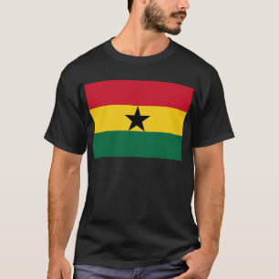 Flag of Ghana T-Shirt