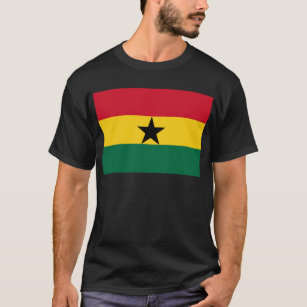 Flag of Ghana T-Shirt