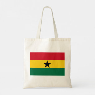 Flag of Ghana Tote Bag