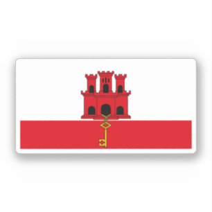 Flag of Gibraltar