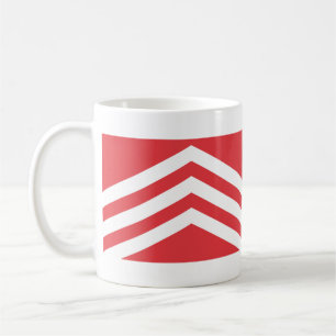 Flag of Glamorgan Coffee Mug