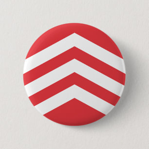 Flag of Glamorgan Pinback Button