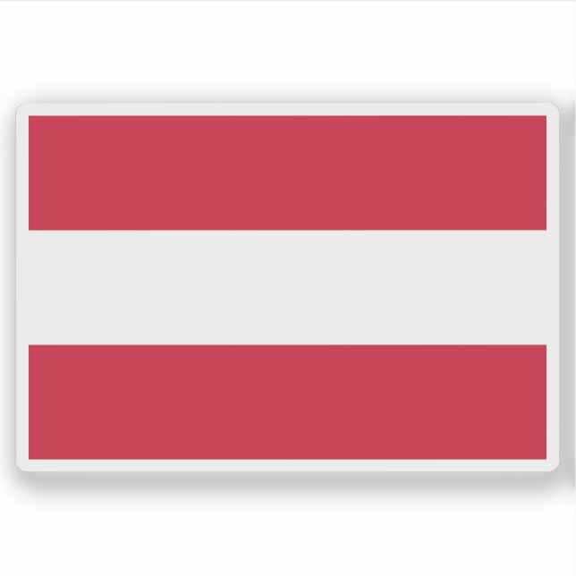 Flag of Gouda, the Netherlands (Front)
