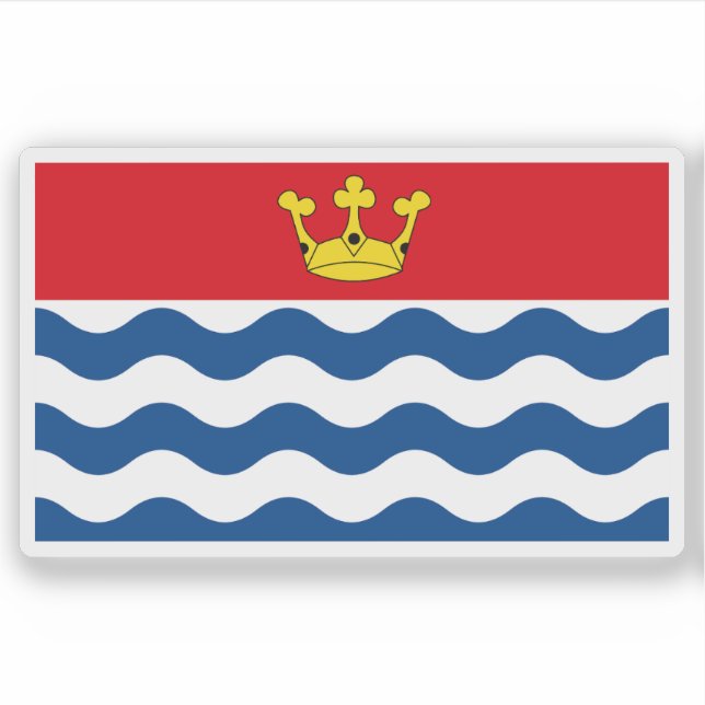 Flag of Greater London, England (Front)