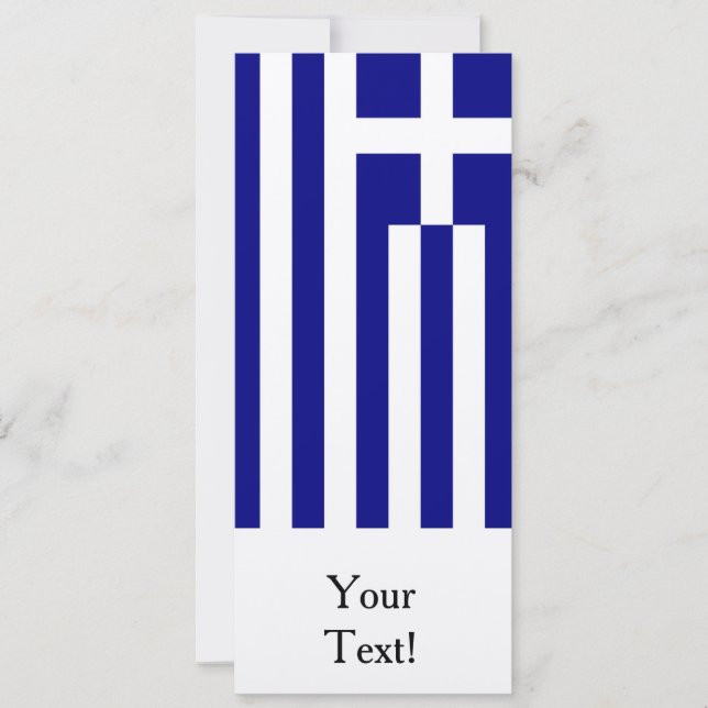 Flag of Greece (Front)