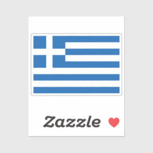 Flag of Greece custom-cut