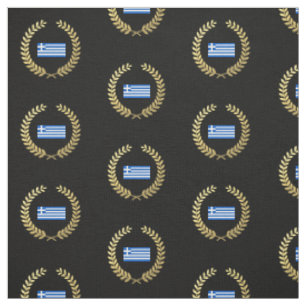 Flag of Greece Fabric