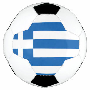 Flag of Greece Football