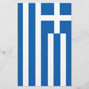 Flag of Greece Greek Flag Flyer