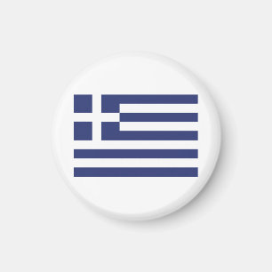 Flag of Greece Magnet