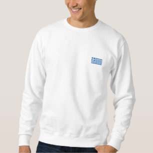 Flag of Greece Sweatshirt
