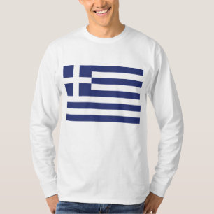 Flag of Greece T-Shirt