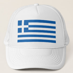 Flag of Greece Trucker Hat