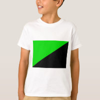 Flag of Green Anarchism