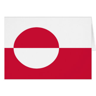 Flag of Greenland