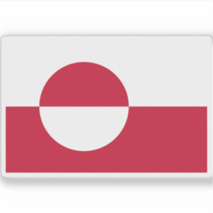 Flag of Greenland