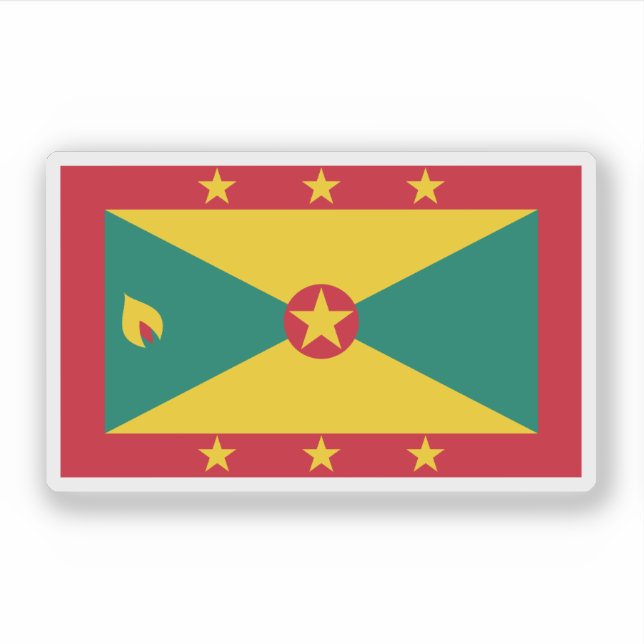 Flag of Grenada (Front)