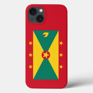 Flag of Grenada iPhone 13 Case