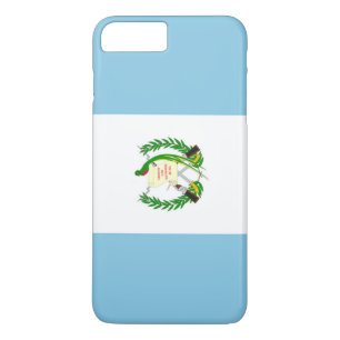 Flag of Guatemala iPhone 8 Plus/7 Plus Case