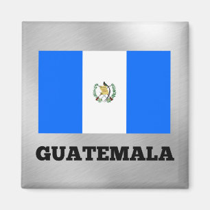 Flag of Guatemala Magnet