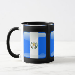 Flag of Guatemala Mug