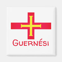 Flag of Guernési