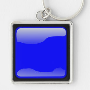 Flag of Guernsey Key Ring