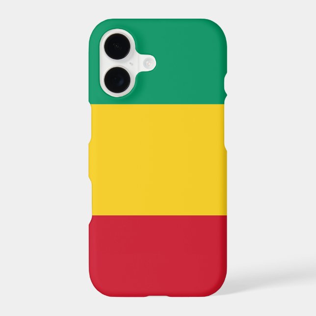 Flag of Guinea (Back)