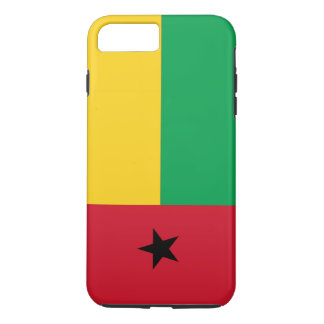Flag of Guinea Bissau iPhone 8 Plus/7 Plus Case