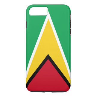 Flag of Guyana iPhone 8 Plus/7 Plus Case