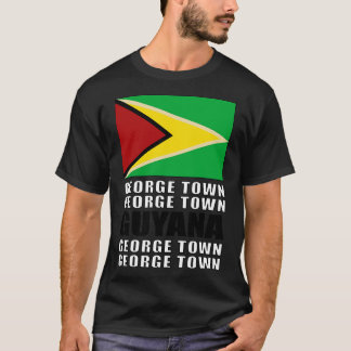 Flag of Guyana T-Shirt