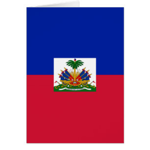 Flag of Haiti