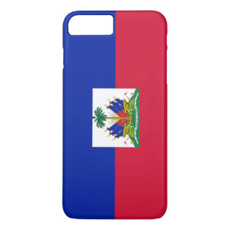 Flag of Haiti iPhone 8 Plus/7 Plus Case
