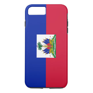 Flag of Haiti iPhone 8 Plus/7 Plus Case