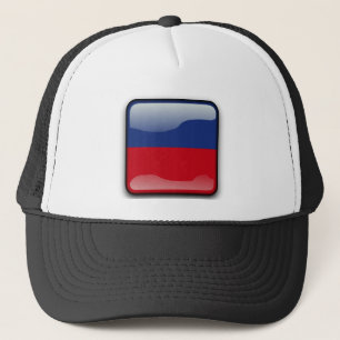 Flag of Haiti Trucker Hat