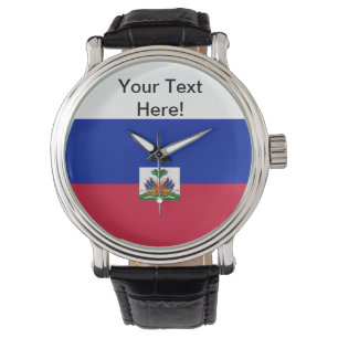 Flag of Haiti Watch