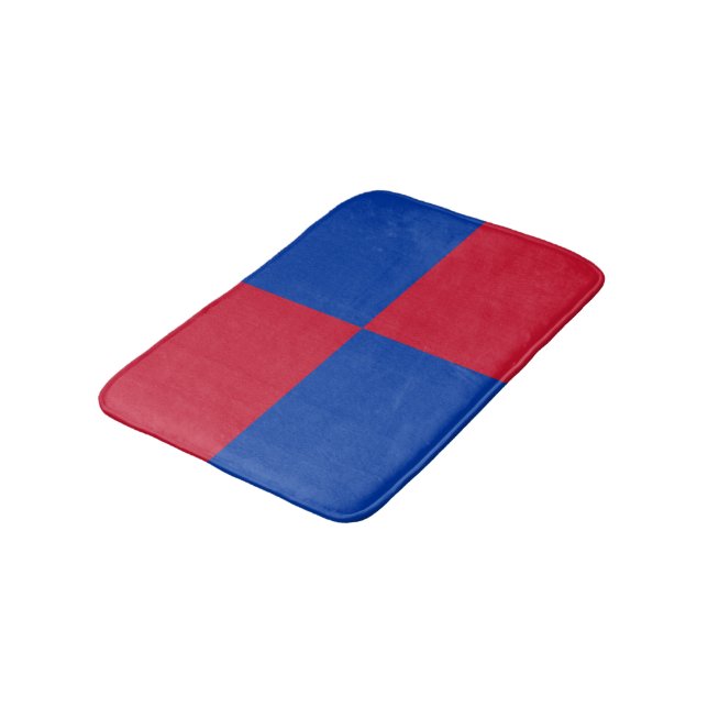 Flag of Harenkarspel Bath Mat (Angled)