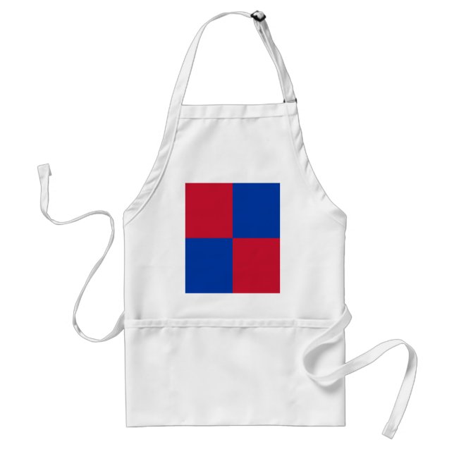 Flag of Harenkarspel Standard Apron (Front)