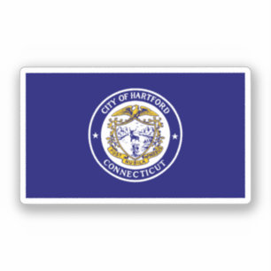 Flag of Hartford, Connecticut