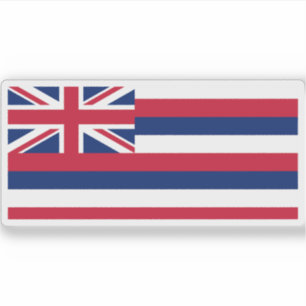 Flag of Hawaii