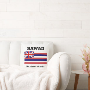 Flag of Hawaii Cushion