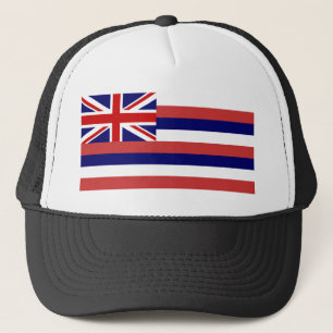 Flag of Hawaii Trucker Hat