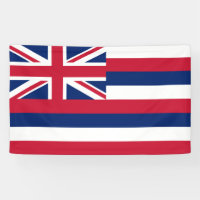 Flag of Hawaii (US State)