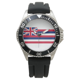 Flag of Hawaii (US State) Watch