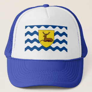 Flag of Hertfordshire Trucker Hat