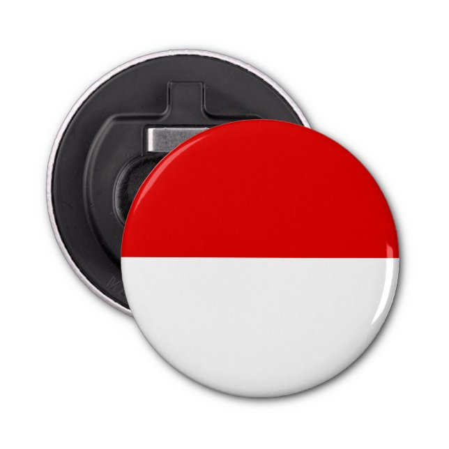 Flag of Hesse Bottle Opener (Front)