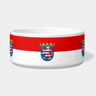 Flag of Hesse Bowl