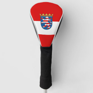 Flag of Hesse Golf Head Cover